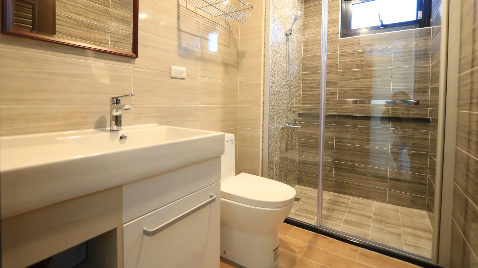 302棉花雙人房衛浴