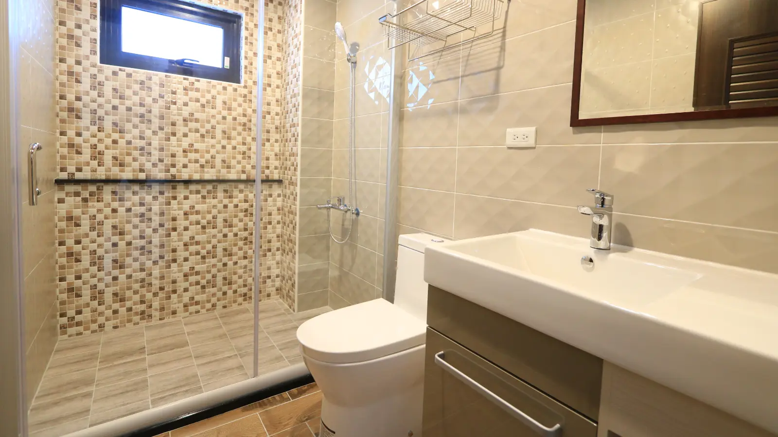 305星空雙人房衛浴